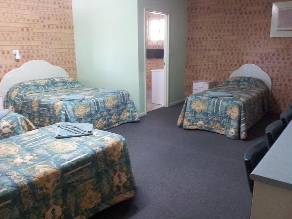 Tiaro Motor Inn Δωμάτιο φωτογραφία