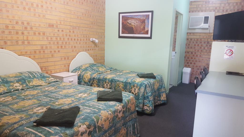 Tiaro Motor Inn Εξωτερικό φωτογραφία