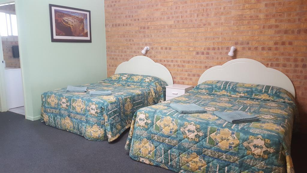 Tiaro Motor Inn Εξωτερικό φωτογραφία
