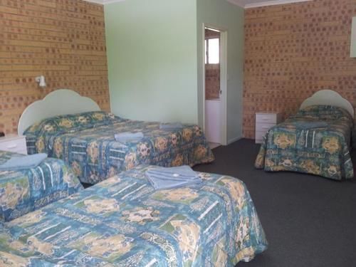 Tiaro Motor Inn Εξωτερικό φωτογραφία