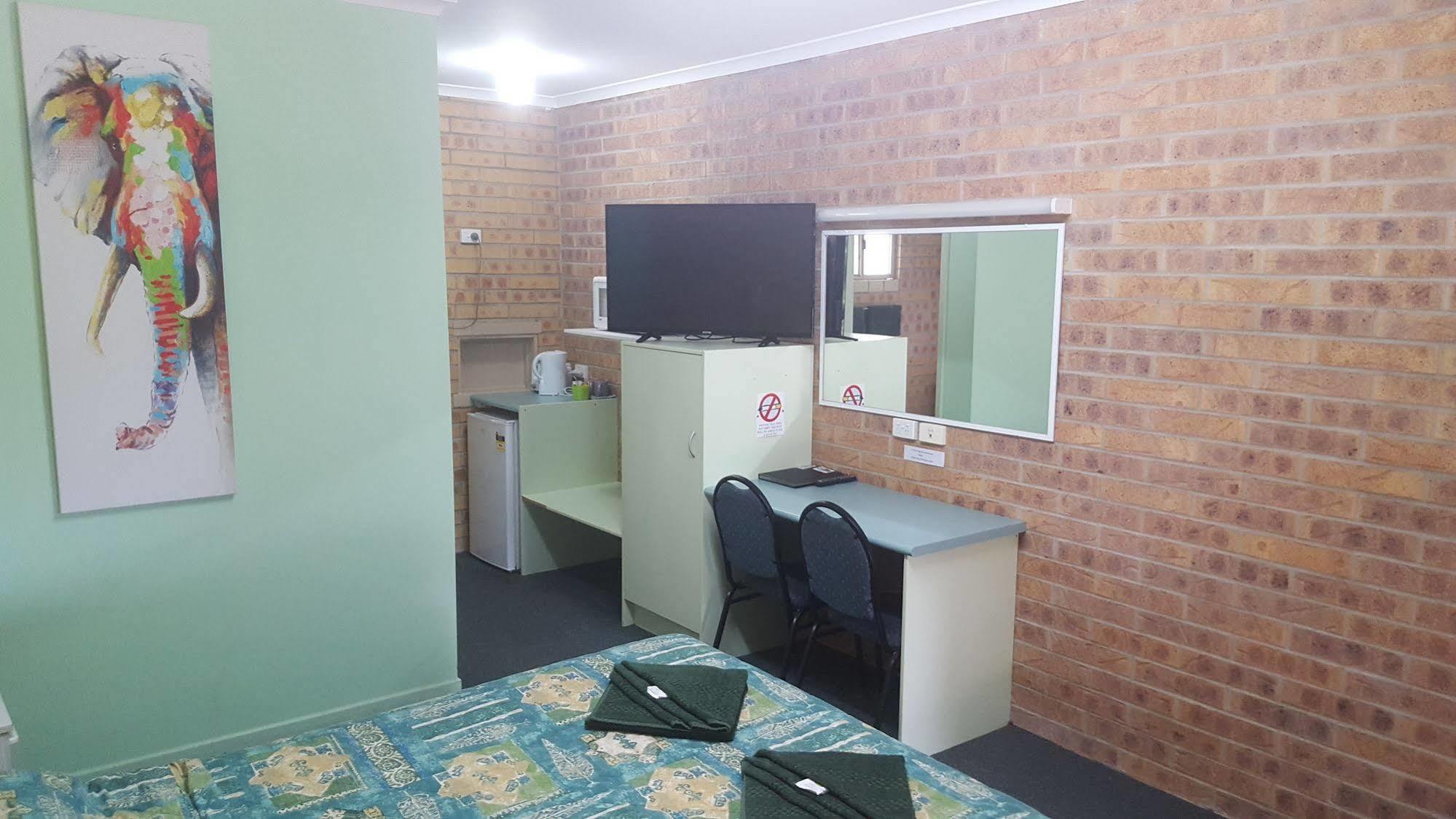 Tiaro Motor Inn Εξωτερικό φωτογραφία